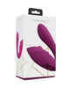 Charger l'image dans la visionneuse de la galerie, Shots Yuki Dual Action G-Spot Vibrator w/Massaging Beads - Pink