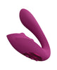 Charger l'image dans la visionneuse de la galerie, Shots Yuki Dual Action G-Spot Vibrator w/Massaging Beads - Pink
