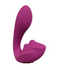 Charger l'image dans la visionneuse de la galerie, Shots Yuki Dual Action G-Spot Vibrator w/Massaging Beads - Pink