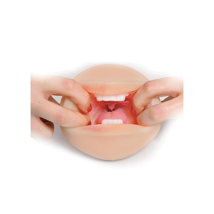 Load image into Gallery viewer, Fuck Me Silly To Go Deep Throat Cocksucker Mega Stroker