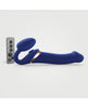 Bild in den Galerie-Viewer laden, Strap On Me Multi Orgasm Bendable Strapless Strap On Large - Night Blue
