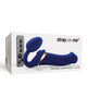 Bild in den Galerie-Viewer laden, Strap On Me Multi Orgasm Bendable Strapless Strap On Large - Night Blue