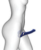 Bild in den Galerie-Viewer laden, Strap On Me Multi Orgasm Bendable Strapless Strap On Large - Night Blue