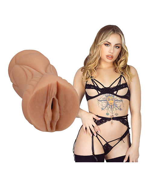 Cargue la imagen en el visor de la galería, Signature Strokers ULTRASKYN Pocket Pussy - Anna Claire Clouds, Vanilla