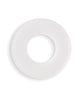 Load image into Gallery viewer, Firefly Glow in the Dark Bubble Cock Ring - Large, White