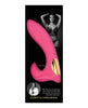 Afbeelding laden in Galerijviewer, Intimately GG GG Spot Clitoral Vibe Pink Dual Motors