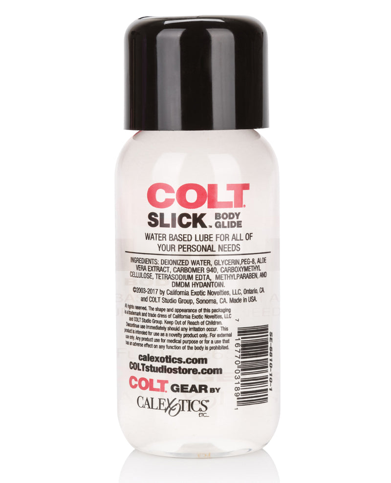 Cargue la imagen en el visor de la galería, COLT Slick Lubricante Personal - 8.9 oz