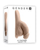 Carica l'immagine nel visualizzatore Galleria, Gender X 4" Packer - Ivory