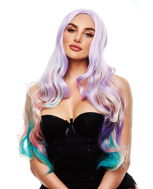 Charger l'image dans la visionneuse de la galerie, Pleasure Wigs Ella - Pastel Rainbow
