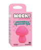 Load image into Gallery viewer, Mochi Mushroom Vibe Pink Rechargeable Waterproof Palm Sized Vibrator