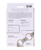 Load image into Gallery viewer, Sex And Mischief Peaches N CreaMe Ring Day Collar Rose Gold Rings
