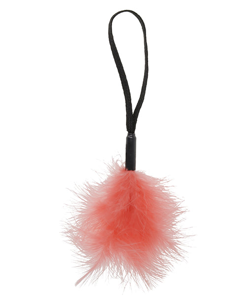 Bild in den Galerie-Viewer laden, Sex And Mischief Peaches CreaMe Wrist Feather Tickler Peach