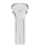Carica l'immagine nel visualizzatore Galleria, PDX Elite ViewTube Vac XXL Pump See Through EZ Grip Stroker Clear