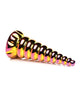 Carica l'immagine nel visualizzatore Galleria, Creature Cocks Twilight Rainbow Glass Dildo