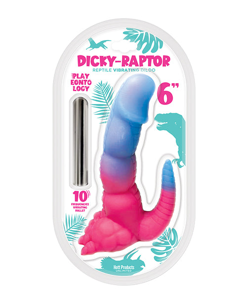 Indlæs billede i gallerifremviser, Playeontology Vibrating Series Dicky-Raptor