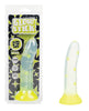Lataa kuva gallerian katseluohjelmaan, Glow Stick Star Liquid Silicone Waterproof Pleasure Toy Glow In The Dark
