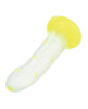 Lataa kuva gallerian katseluohjelmaan, Glow Stick Star Liquid Silicone Waterproof Pleasure Toy Glow In The Dark