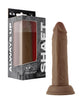 Ladda bilden i Galleri Viewer, Shaft Model J Liquid Silicone 6.5" Dong - Oak