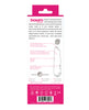 Load image into Gallery viewer, VeDO Boom Rechargeable Ultra Powerful Vibe - Pink