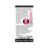 Charger l'image dans la visionneuse de la galerie, Evolved Luminous Plug Small - Pink