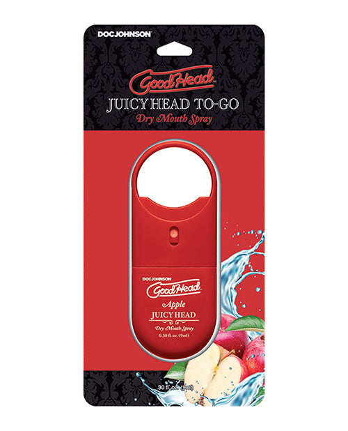 Bild in den Galerie-Viewer laden, GoodHead Juicy Head Dry Mouth Spray To Go - .30 oz Apple