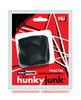 Load image into Gallery viewer, Hunky Junk Fractal Ballstretcher - Tar Ice