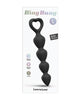 Load image into Gallery viewer, Love to Love Bing Bang Anal Bead - Black Onyx Large