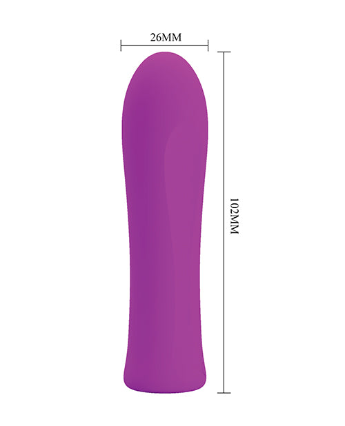 Load image into Gallery viewer, Pretty Love Super Power Alfreda Bullet - Fuchsia