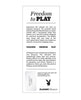 Indlæs billede i gallerifremviser, Playboy Pleasure Mic Drop Petite Wand Vibrator - Fuschia