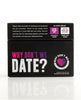 Load image into Gallery viewer, Why Don't We Date Scratch-Off Game