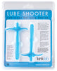 Cargue la imagen en el visor de la galería, KinkLab Lube Shooter - Azul