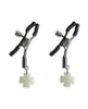 Indlæs billede i gallerifremviser, Bound G4 Nipple Clamps - Gunmetal