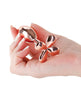 Indlæs billede i gallerifremviser, Rear Assets Clover - Rose Gold