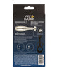 Carica l'immagine nel visualizzatore Galleria, Star Fucker Teardrop Gem Plug w/Silicone Enhancer - Black