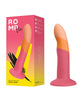 Indlæs billede i gallerifremviser, ROMP Dizi 3 Color Dildo - Pink