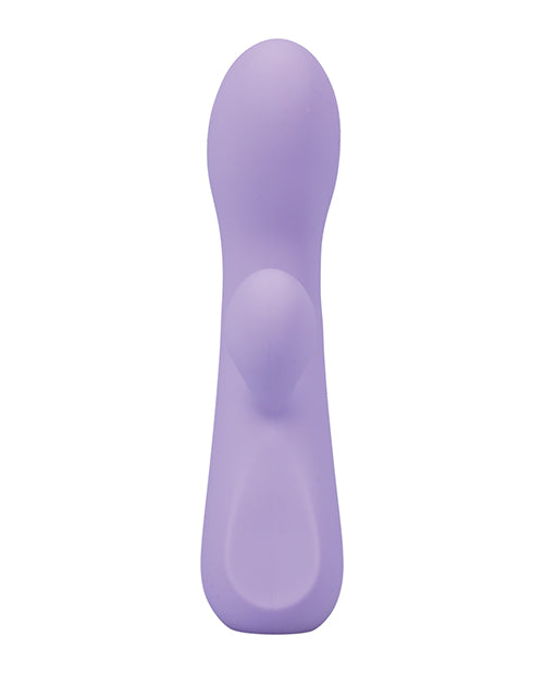 Load image into Gallery viewer, RITUAL Aura Rechargeable Silicone Rabbit Vibe - Lilac