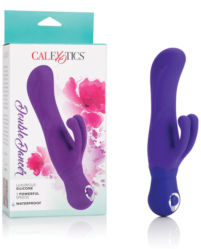 Φόρτωση εικόνας στο πρόγραμμα προβολής Gallery, Posh Silicone Double Dancer - Purple