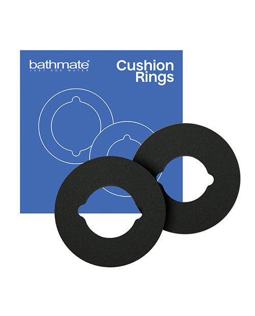 Indlæs billede i gallerifremviser, Bathmate Cushion Pad For Hydromax And HydroXtreme Pumps Black