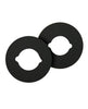 Indlæs billede i gallerifremviser, Bathmate Cushion Pad For Hydromax And HydroXtreme Pumps Black