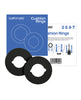 Indlæs billede i gallerifremviser, Bathmate Cushion Pad For Hydromax And HydroXtreme Pumps Black
