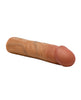 Carica l'immagine nel visualizzatore Galleria, Curve Toys Jock Enhancers 1.5" Silicone Penis Extension Sleeve - Medium