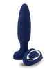 Ladda bilden i Galleri Viewer, Nu Sensuelle Fino Roller Motion Plug - Navy Blue