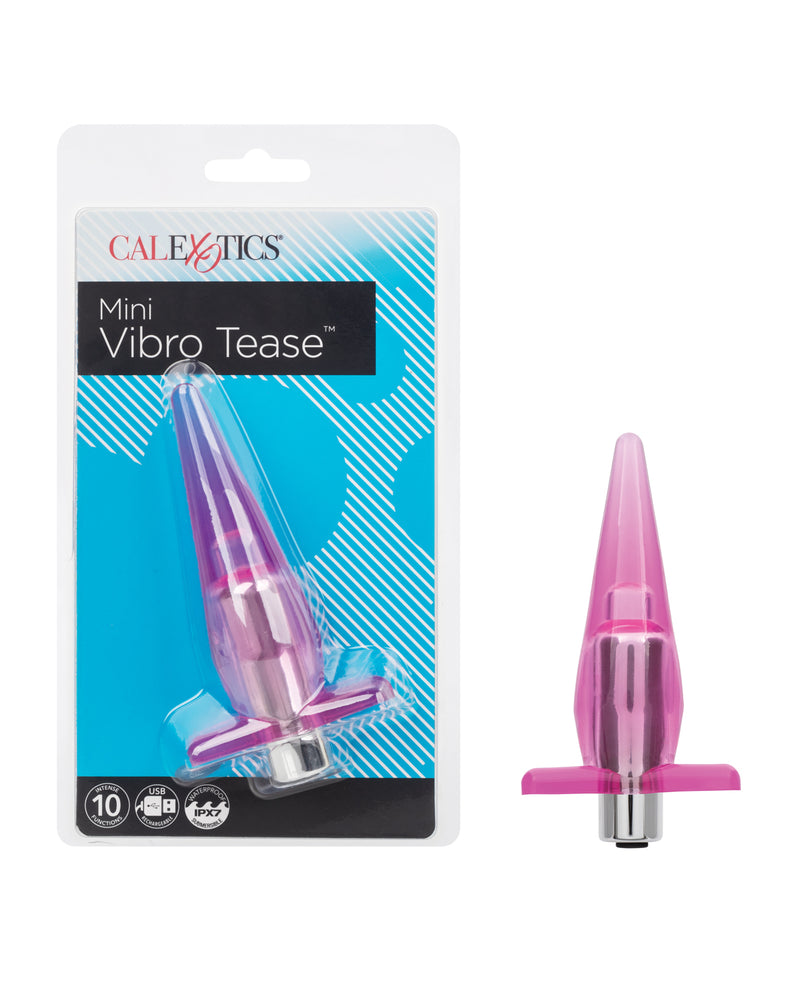 Ladda bilden i Galleri Viewer, Mini Vibro Tease - Pink