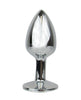 Charger l'image dans la visionneuse de la galerie, Voodoo Walk Small Metal Plug - Silver