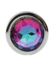 Charger l'image dans la visionneuse de la galerie, Voodoo Walk Small Metal Plug - Silver