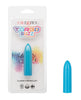 Load image into Gallery viewer, Turbo Buzz Classic Mini Bullet Stimulator - Blue