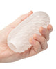 Charger l'image dans la visionneuse de la galerie, Boundless Reversible Ribbed Stroker - White