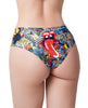 Load image into Gallery viewer, Mememe Psychotropical Trash Printed Slip MD