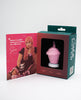 Bild in den Galerie-Viewer laden, Natalie's Toy Box Cake Eater Cupcake Flicker - Pink