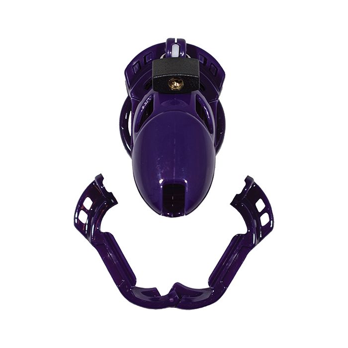 Cargue la imagen en el visor de la galería, Locked In Lust The Vice Standard - Purple